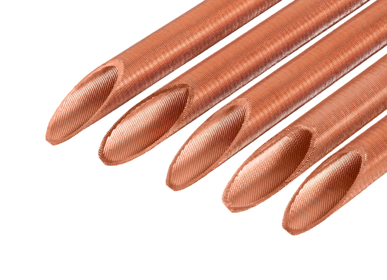 Tabung tembaga kondensor