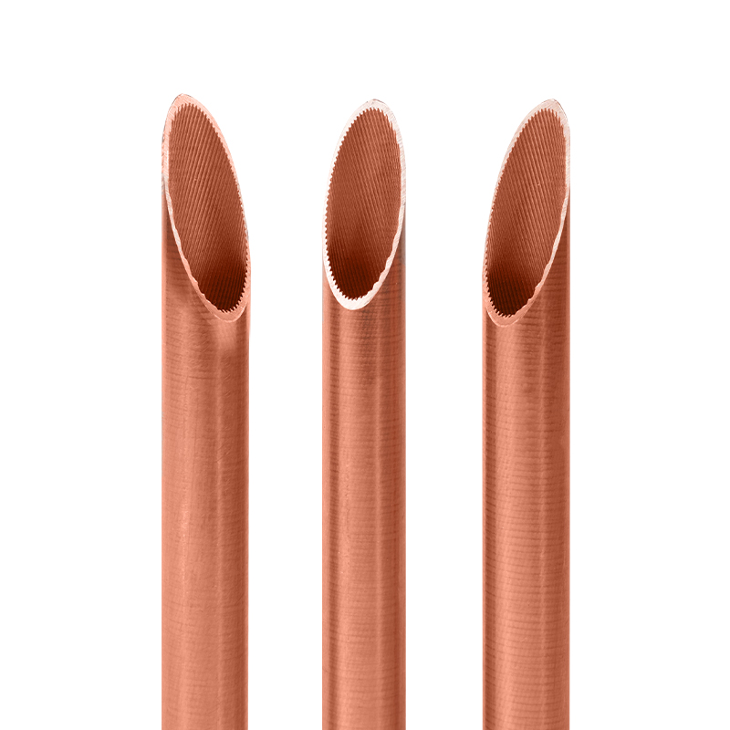 Tabung beralur bagian dalam